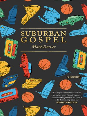 cover image of Suburban Gospel